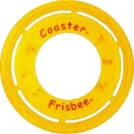 Wham-O Original Frisbee Soft Catch Coaster