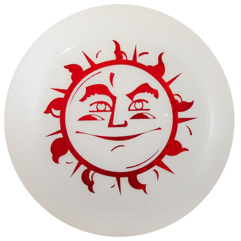Wham-O Ultraviolet Frisbee