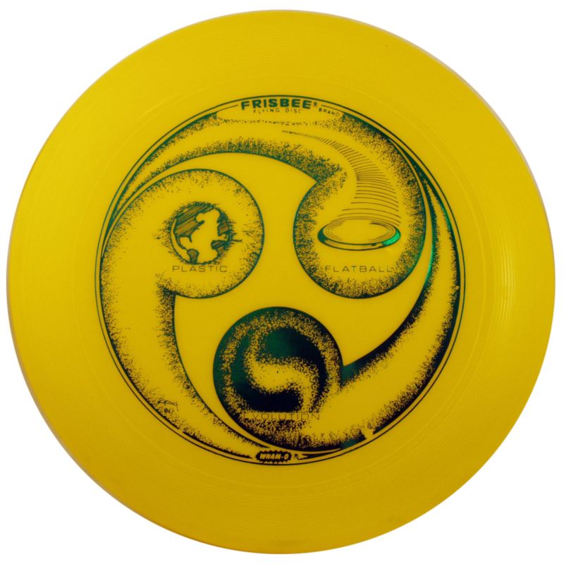 Wham-O U-Max Evolution Frisbee
