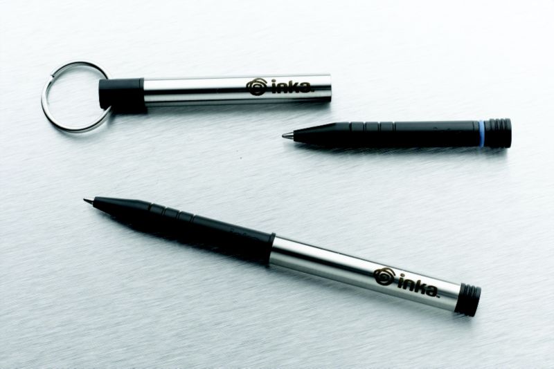 Nite Ize Inka Pen Blue Ink