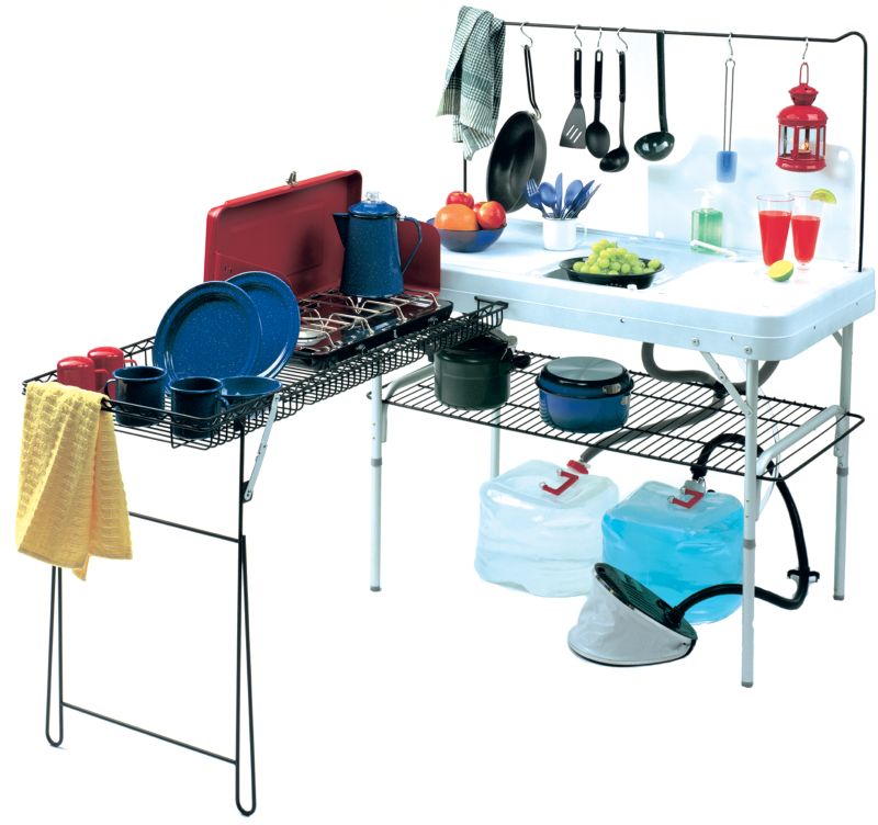 GSI Outdoors Camp Gourmet Kitchen