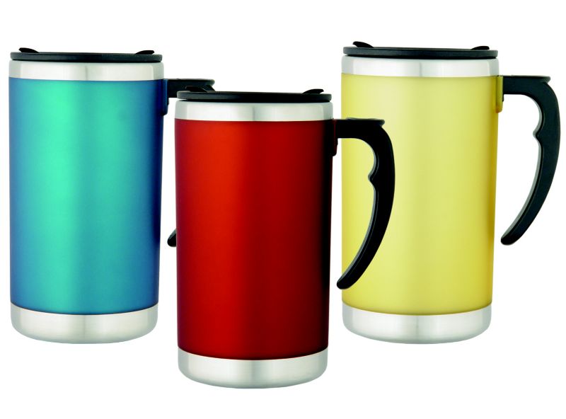Pacific Cornetta Frosty Hector Travel Mug