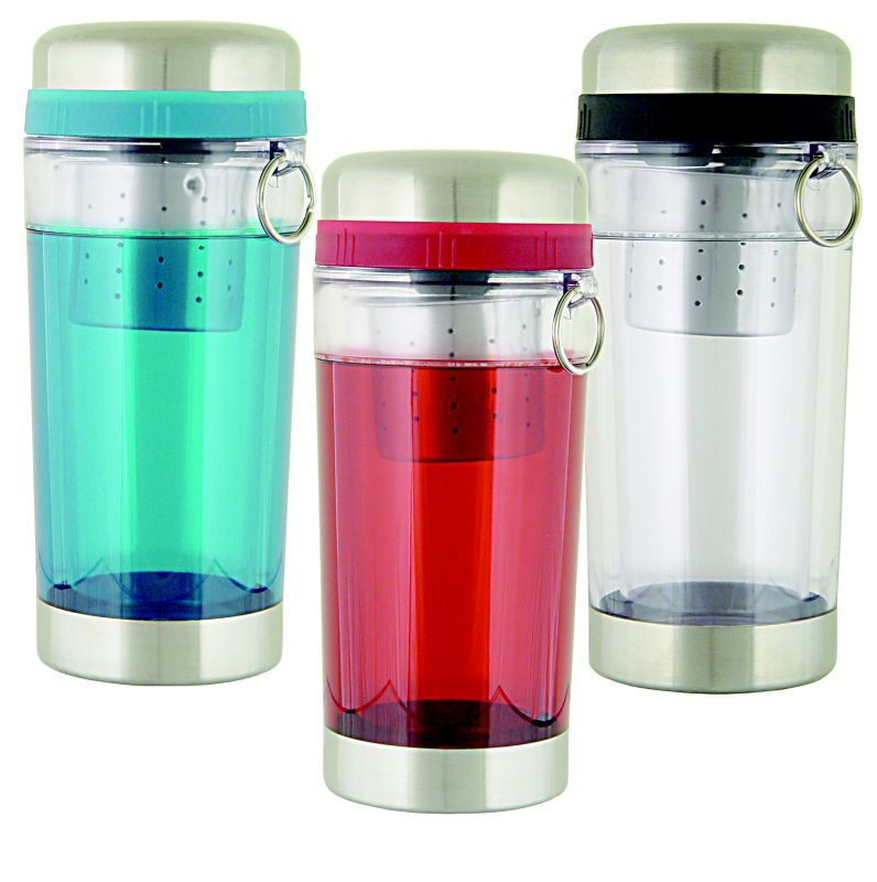 Pacific Cornetta Translucent Camp Mug