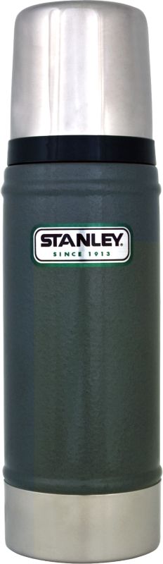 Stanley .05 Qt. Classic Vacuum Bottle Green