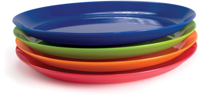 GSI Outdoor Cascadian Gourmet Plate Set