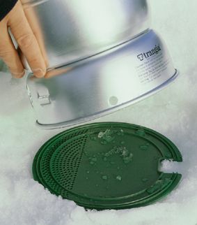Trangia Multi Disc for 25 Series Stove