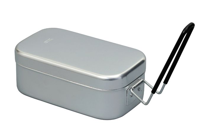 Trangia Aluminum Mess Tin with Handle