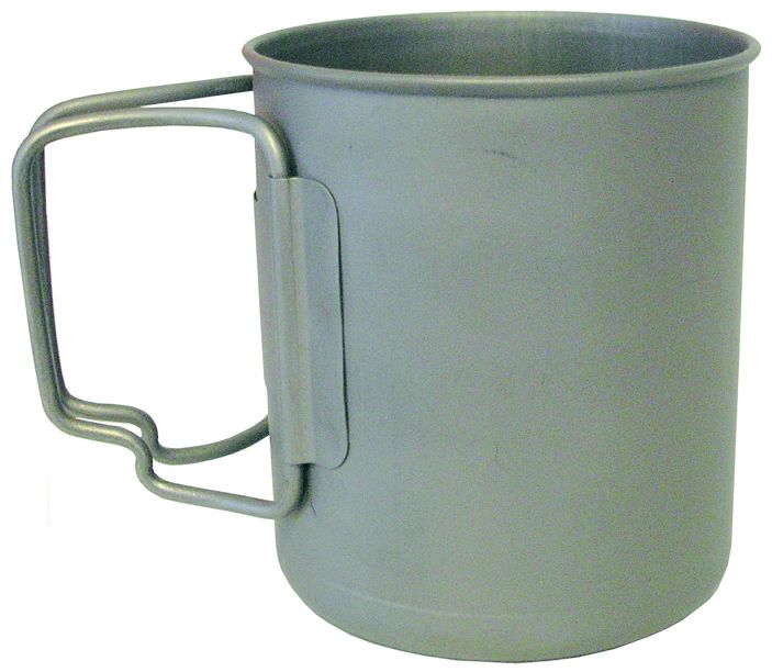 Vargo Titanium Travel Mug