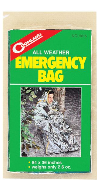 Coghlans Survival Bag