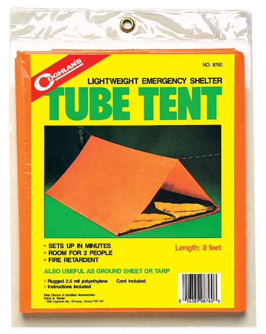 Coghlans Tube Tent