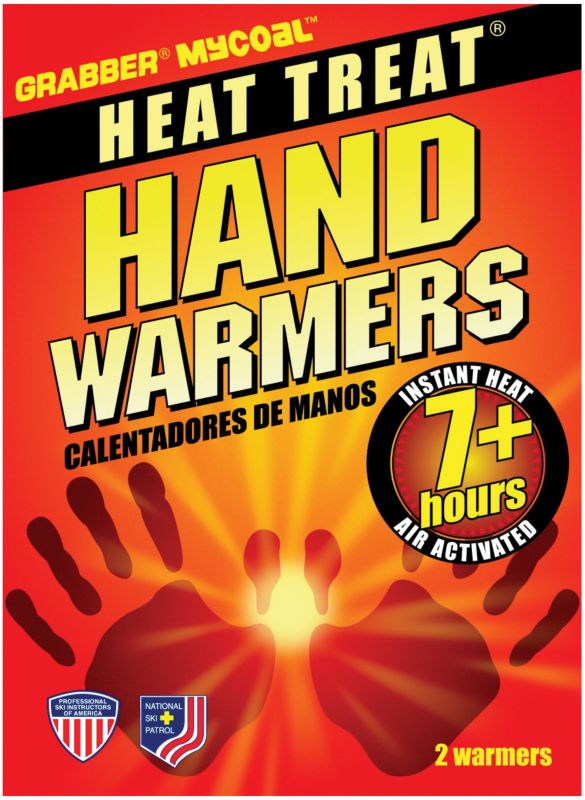 Grabber Hand Warmer 10 Pack