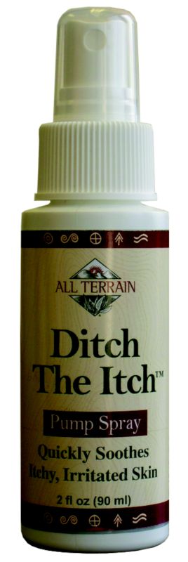 All Terrain Ditch The Itch Spray