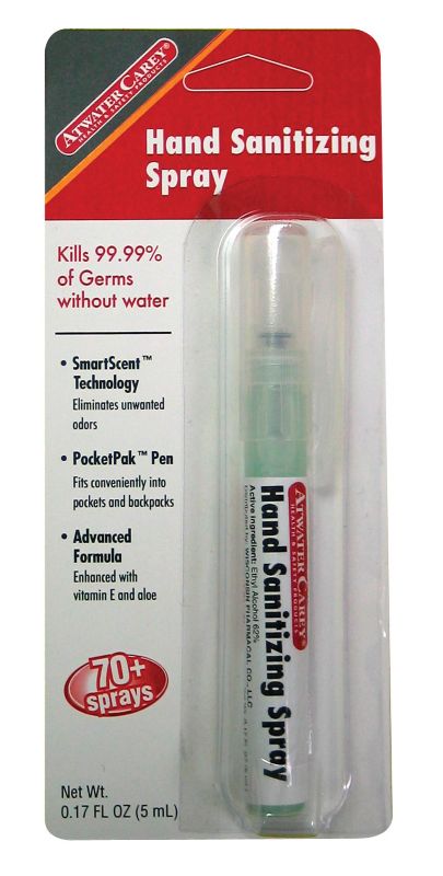 C11910 - Atwater Carey Hand Sanitizer Pen