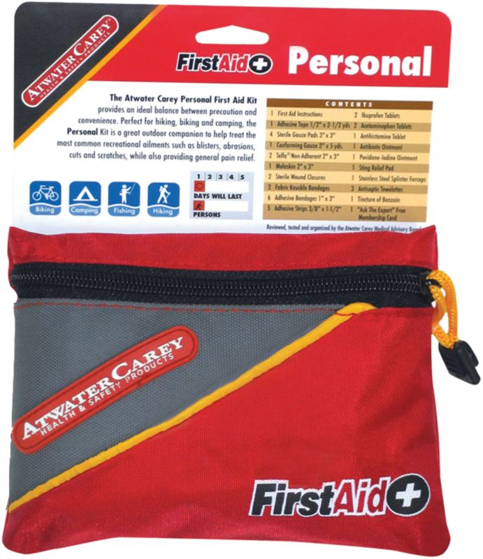 C11921 - Atwater Carey Personal 1st Aid Kit