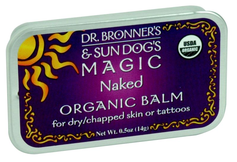 Dr. Brooners Organic Body Balm Naked