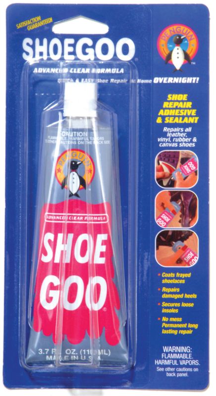 Penguin Shoe Goo