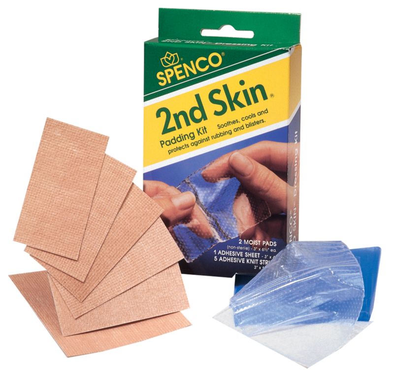 Spenco 2nd Skin Dressing Kit