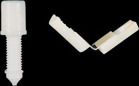 C12157 014 - Komperdell Expanding Nut Trekking Pole Part