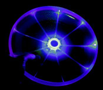 Nite Ize Flashflight Illuminated Flying Disc