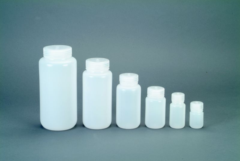 Nalgene Wide Mouth Round Storage Bottle