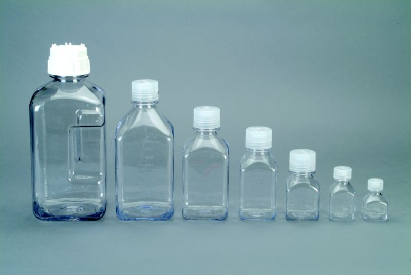 Nalgene Lexan Square Storage Bottle