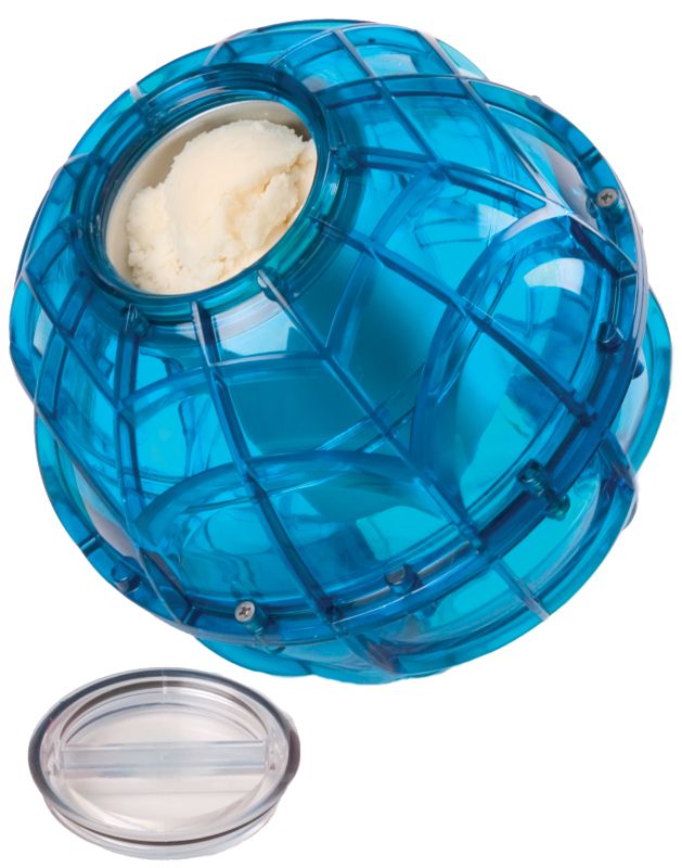 UCO Play and Freeze Ice Cream Maker Ball