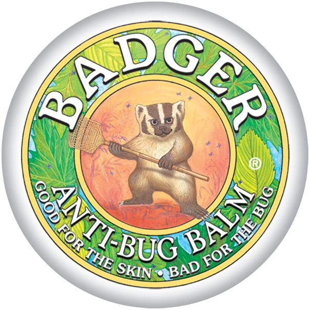 Badger Anti-Bug Balm Tin