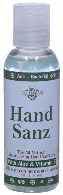 C12305 002 - All Terrain Hand Sanz Natural Hand Sanitizer