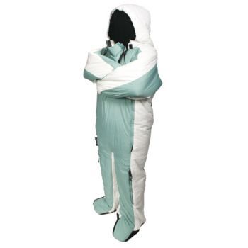 C12372 MD BLU - Lippi Selk Bag 2 Sleeping Bag System