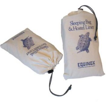 Equinox Youth Sleeping Bag Liner