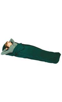 C12408 - Mandrill Micro Fleece Mummy Bag