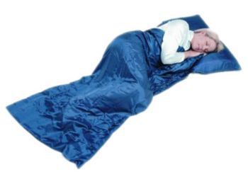 C12413 - The Travel Hammock Silk Sleep Sack Bag Liner