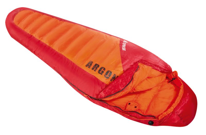 C12417 - Vaude Ice Peak Basic 220 Sleeping Bag