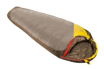 C12421 - Vaude Kiowa 235 Ultralight Sleeping Bag