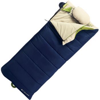 C12459 - Columbia Bugaboo System Fleece II Sleeping Bag
