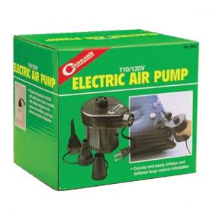 Coghlans 110/120V Electric Air Pump