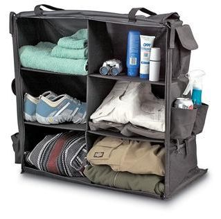 C12477 - Camping Logic Camping Closet