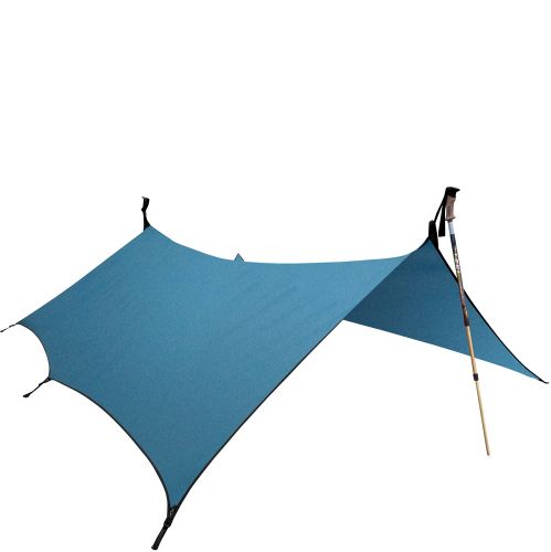 Granite Gear White Lightnin Tarp Tent 10 X 12