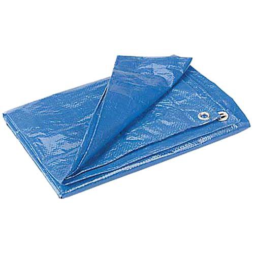 C12496 005 - Kotap America Blue Poly Tarp
