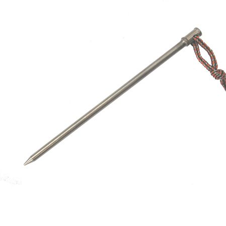 C12498 001 - Vargo Titanium Nail Peg Tent Stake 160 Mm