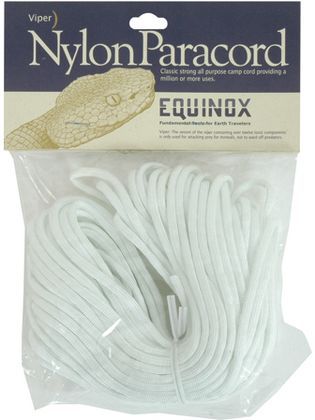 Equinox Braided Nylon Para Cord