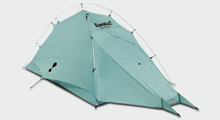 C12518 - Eureka Zeus 2 Classic 2 Person 3 Season Tent