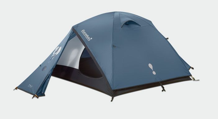 C12520 - Eureka Mountain Pass 3xte 3 Person 3 Season Tent