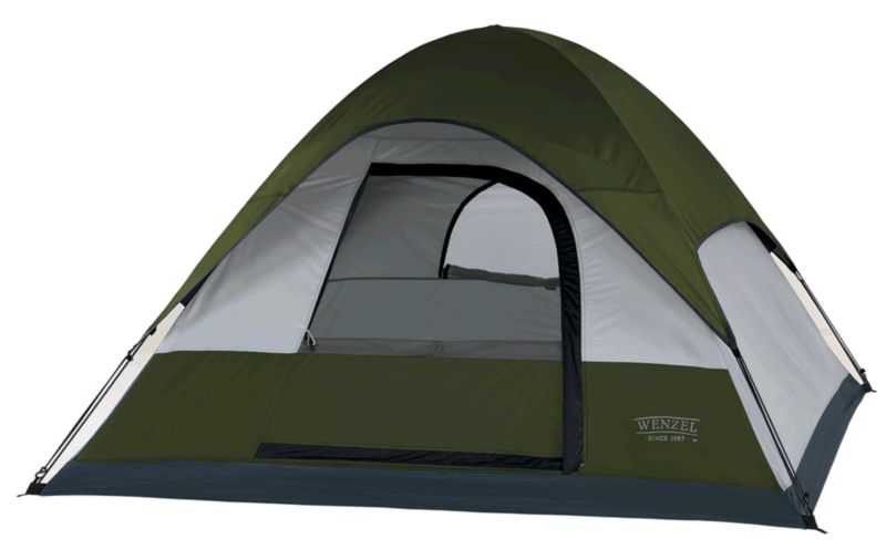 C12525 - Wenzel Pinon Sport Dome Tent