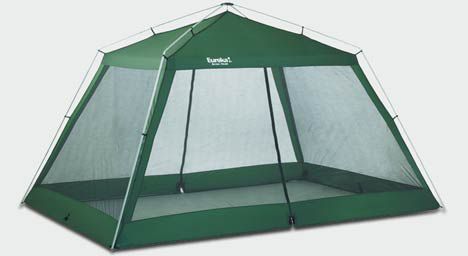 Eureka External Frame Screenhouse