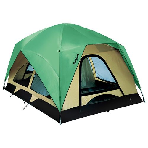 Eureka Titan 3 Season Luxury Family Cabin Tent