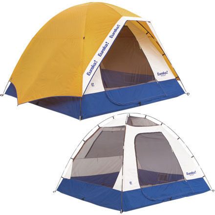 C12533 - Eureka Sunrise 4 Person Family Tent