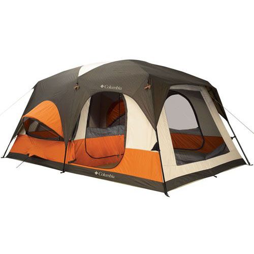 C12538 - Columbia Cougar Flats II 2 Room Cabin Tent