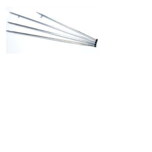 C12542 - E-Z Tent Pole 8 Foot With Push Button Lock