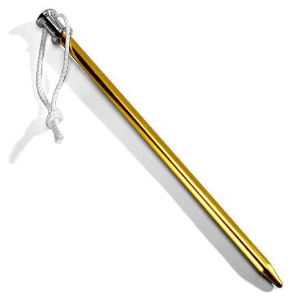 C12545 - Vargo Aluminum Tent Stakes 8 Pack